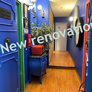 Frühstückspension Residenza Olimpo Center