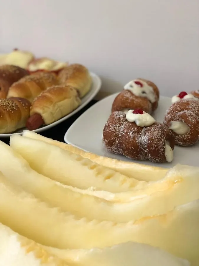 Le Quattro Stagioni - Rooms & Suites Palermo