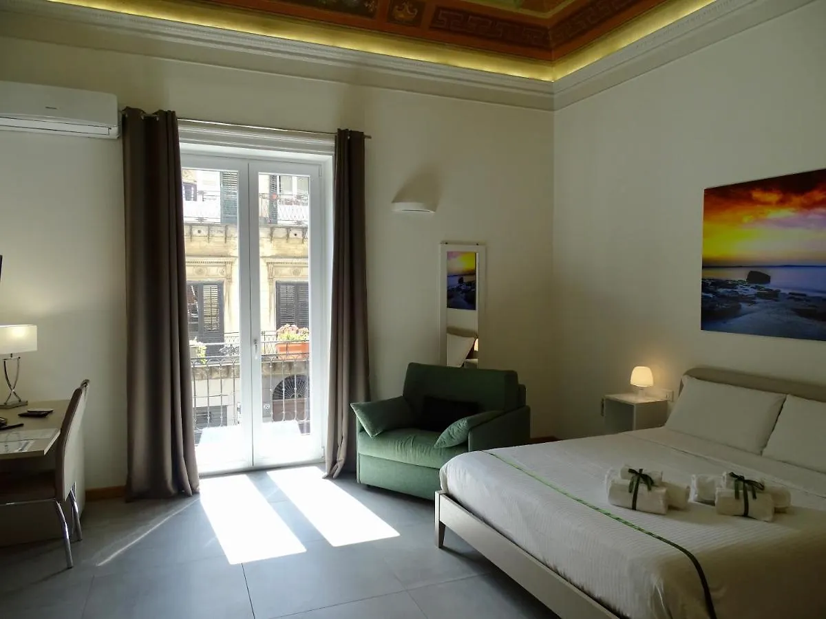 ** Bed and Breakfast Le Quattro Stagioni - Rooms & Suites Παλέρμο Ιταλία