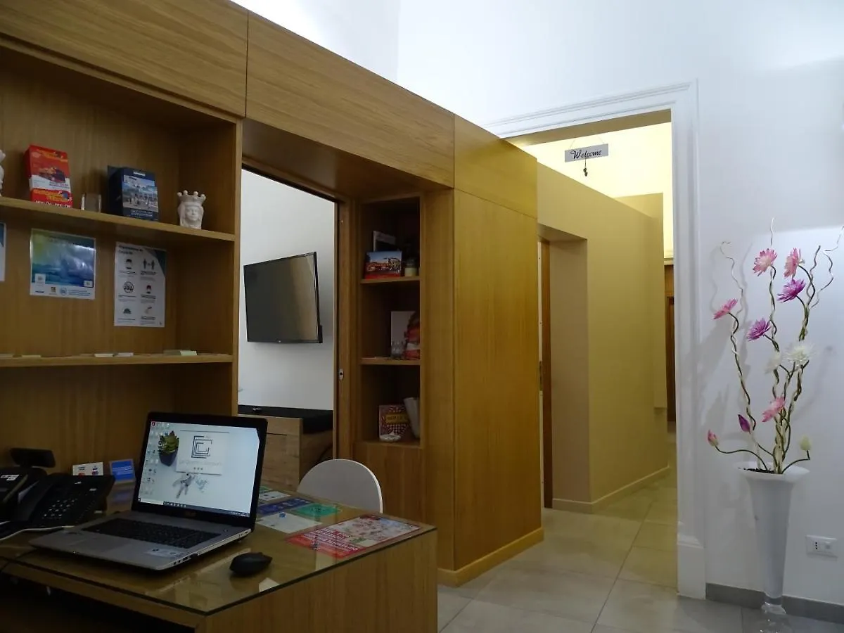 Le Quattro Stagioni - Rooms & Suites Palermo Italy