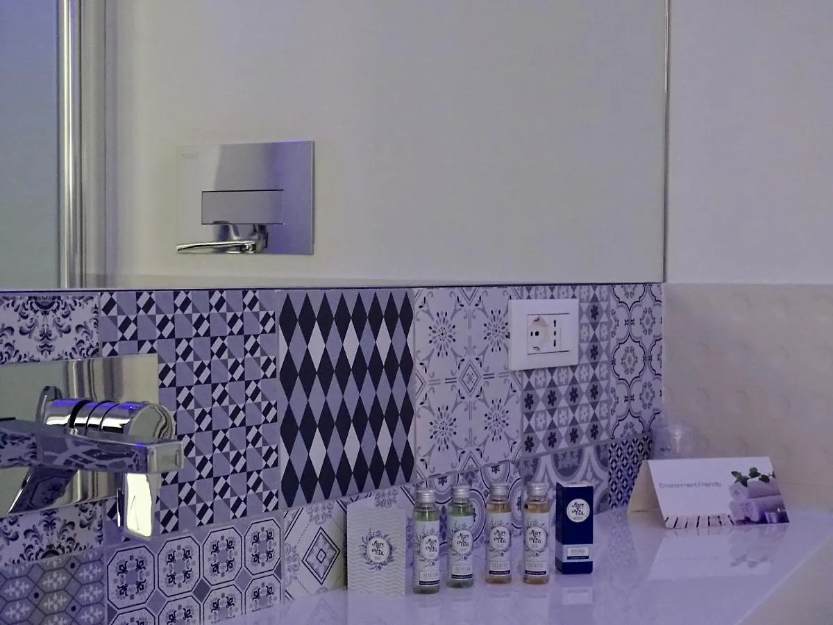 Le Quattro Stagioni - Rooms & Suites Palermo Italy