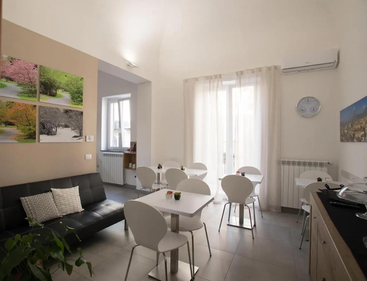 Le Quattro Stagioni - Rooms & Suites Palermo Italy