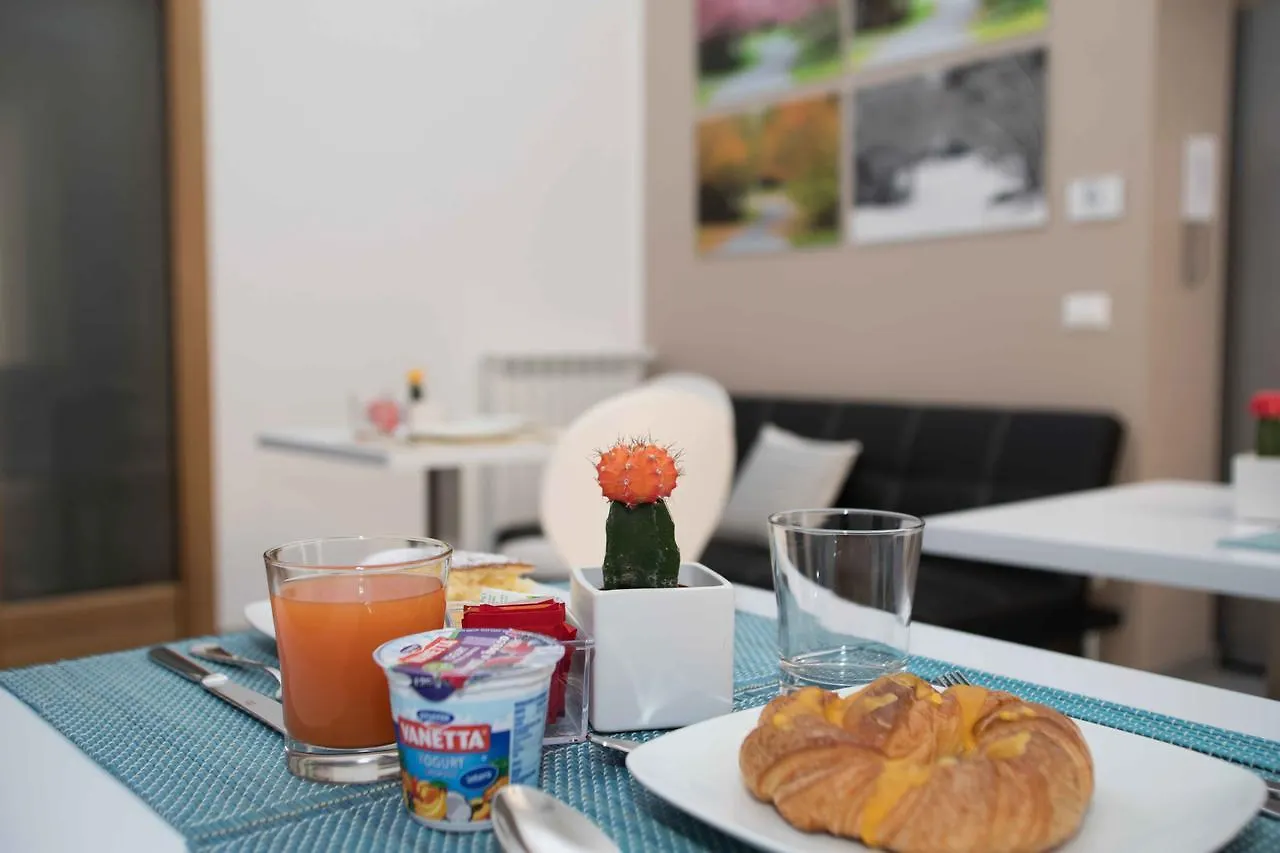 ** 住宿加早餐酒店 Le Quattro Stagioni - Rooms & Suites 巴勒莫 意大利